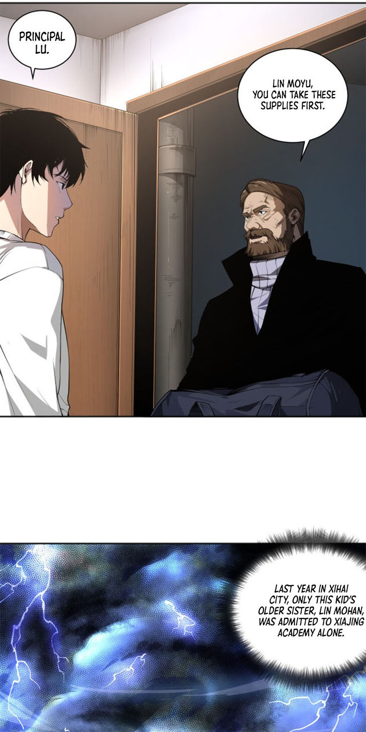 Read Catastrophic Necromancer Manga Online