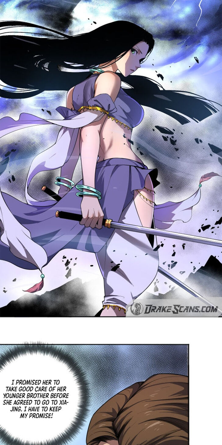 Read Catastrophic Necromancer Manga Online