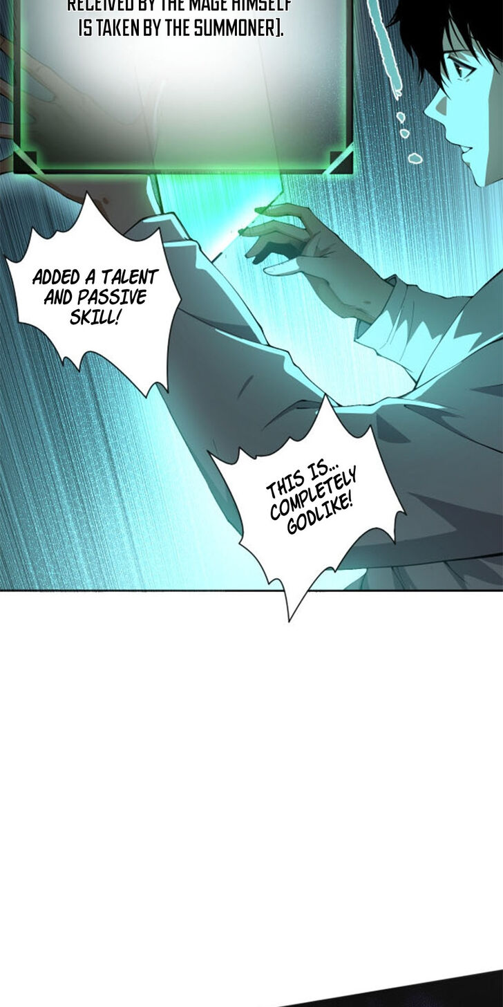 Read Catastrophic Necromancer Manga Online
