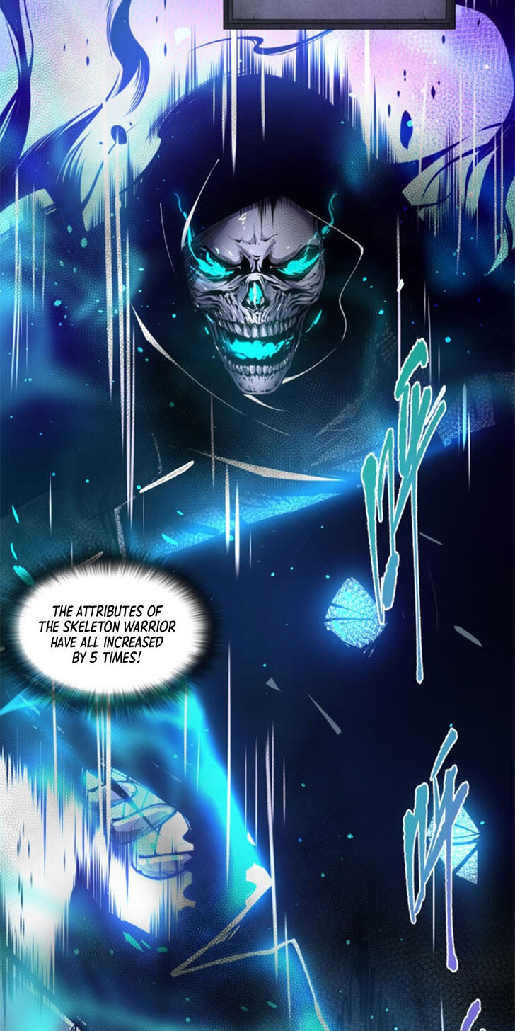 Read Catastrophic Necromancer Manga Online