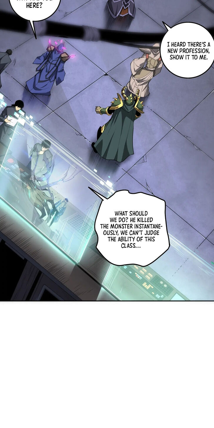 Read Catastrophic Necromancer Manga Online