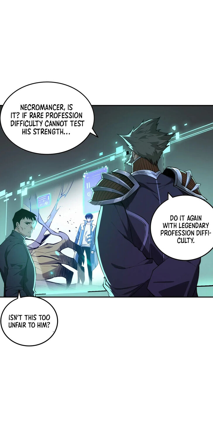 Read Catastrophic Necromancer Manga Online