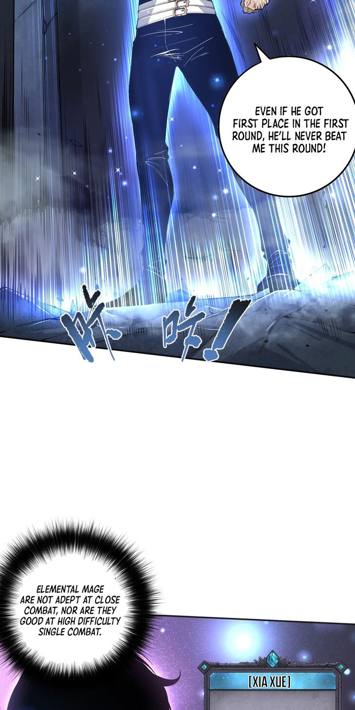 Read Catastrophic Necromancer Manga Online