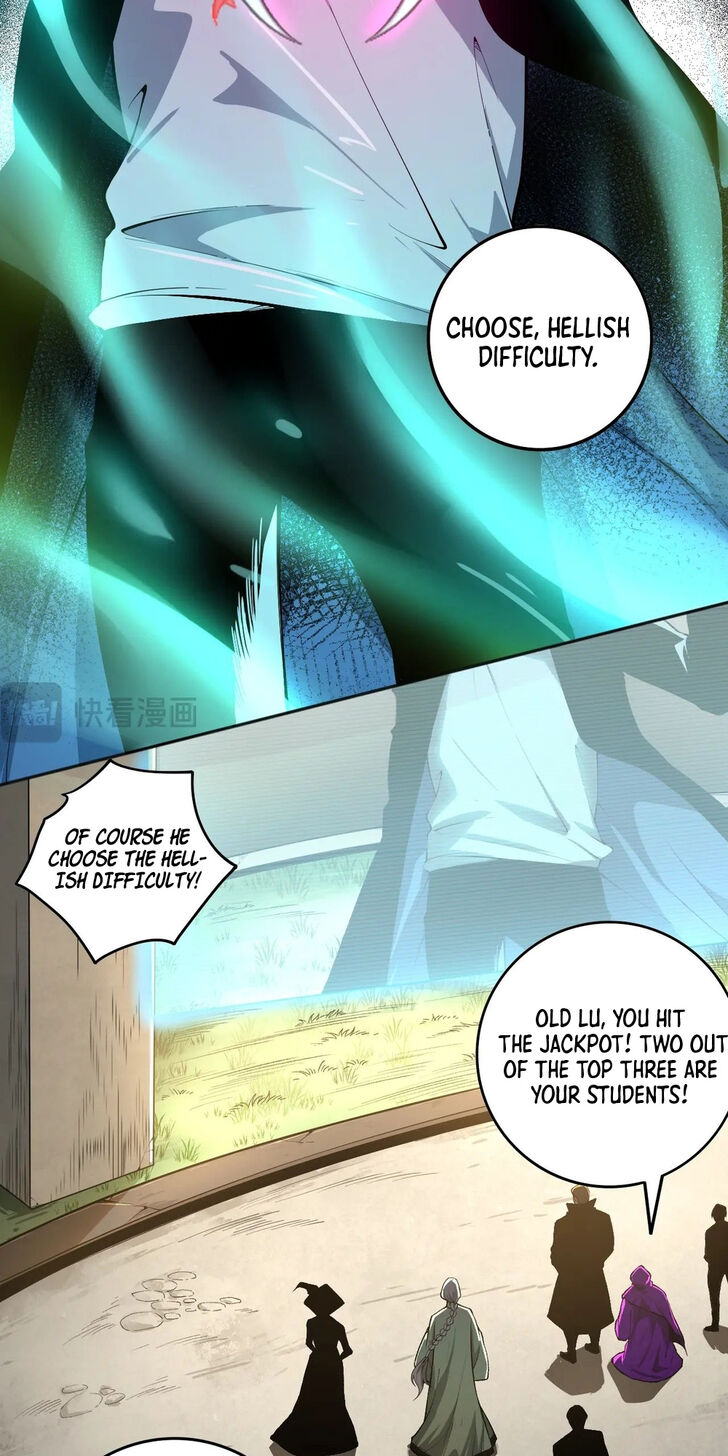 Read Catastrophic Necromancer Manga Online