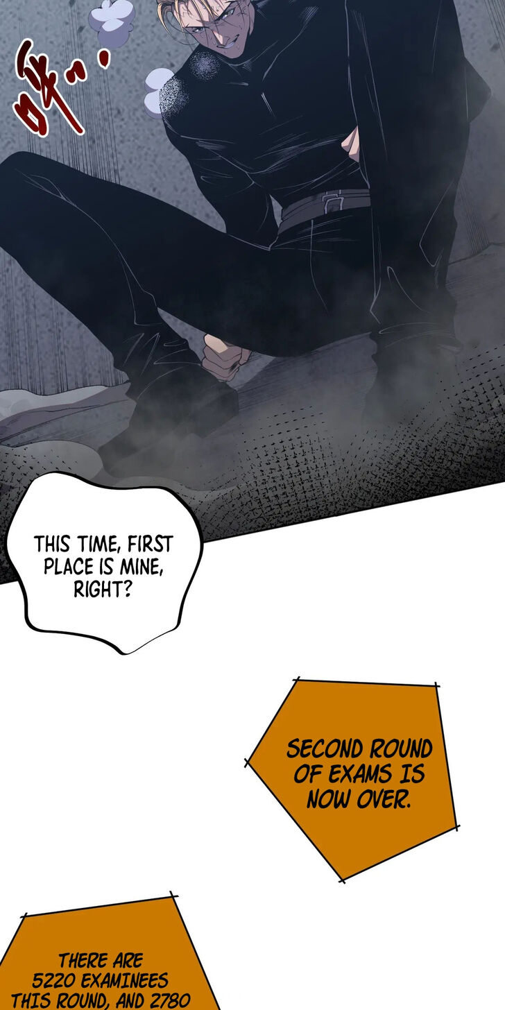 Read Catastrophic Necromancer Manga Online
