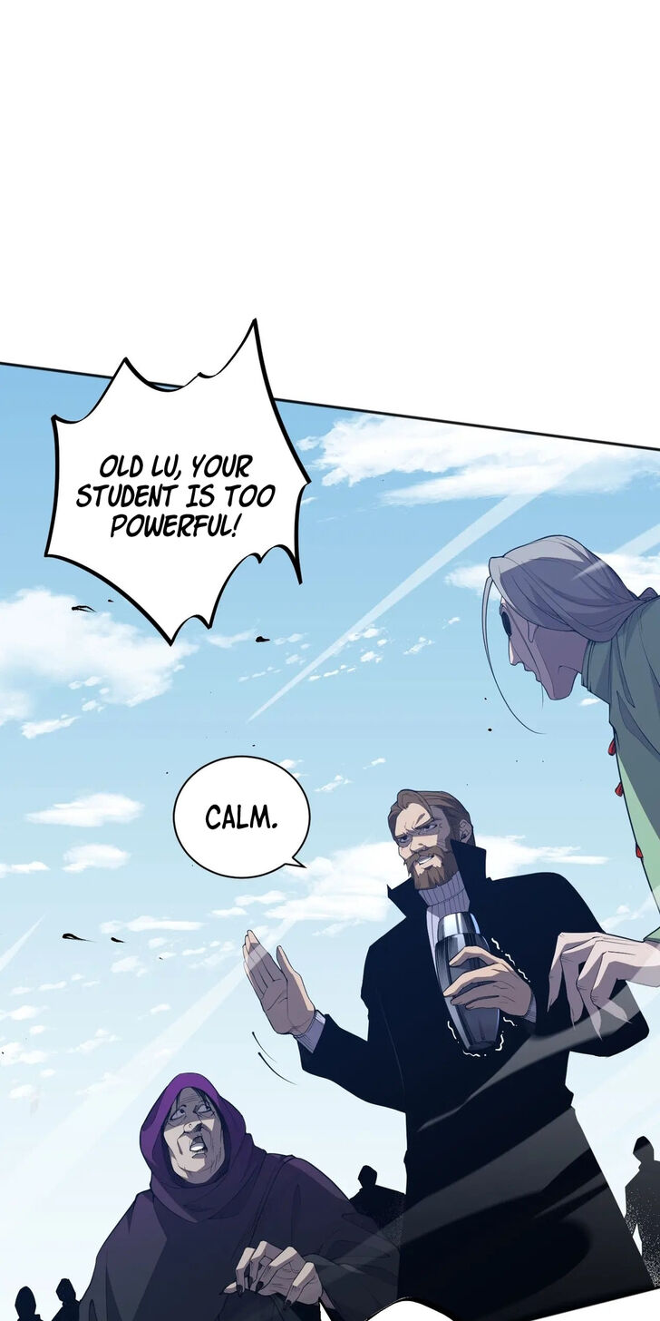 Read Catastrophic Necromancer Manga Online