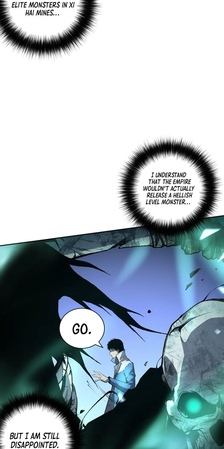 Read Catastrophic Necromancer Manga Online