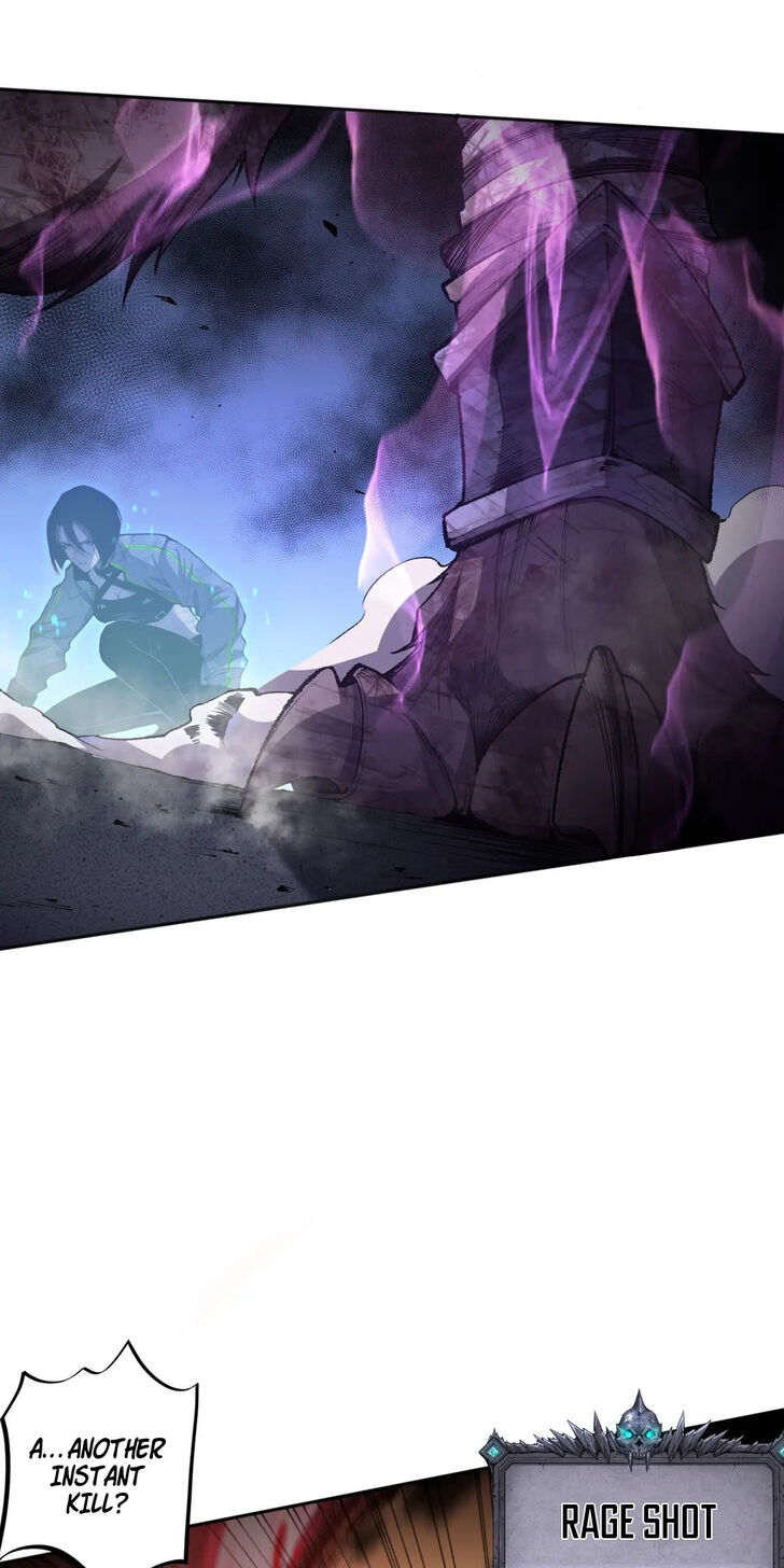 Read Catastrophic Necromancer Manga Online