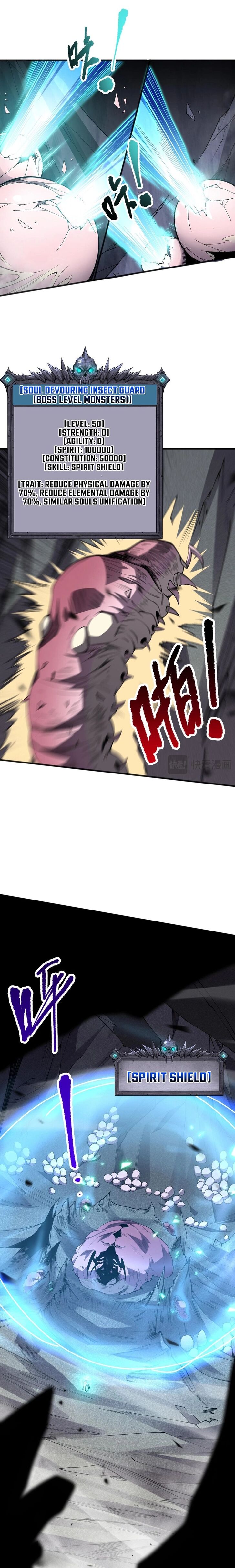 Read Catastrophic Necromancer Manga Online