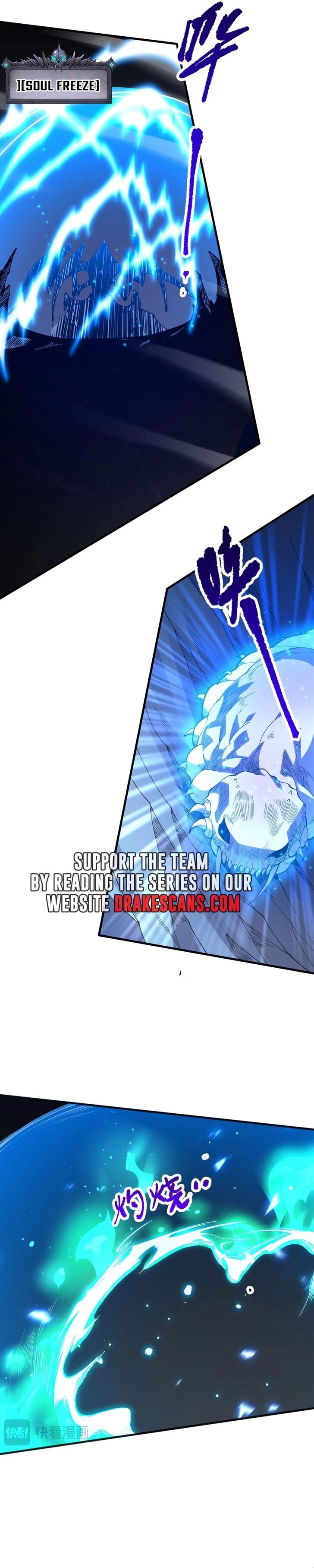 Read Catastrophic Necromancer Manga Online