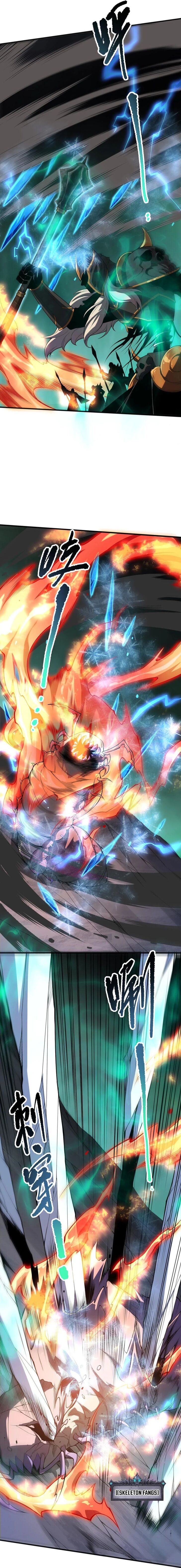 Read Catastrophic Necromancer Manga Online