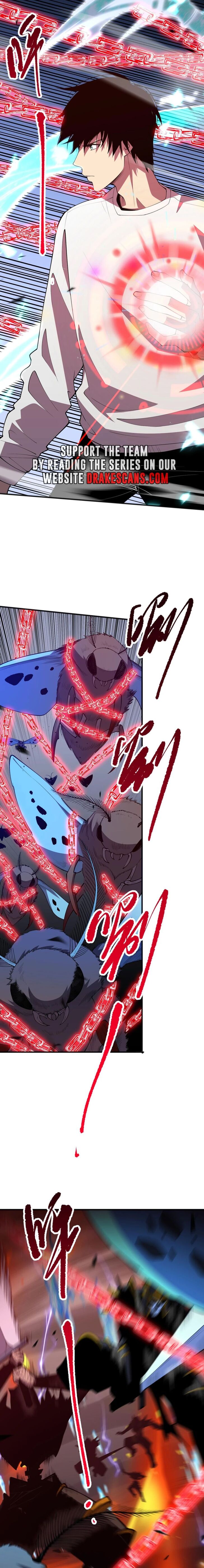 Read Catastrophic Necromancer Manga Online