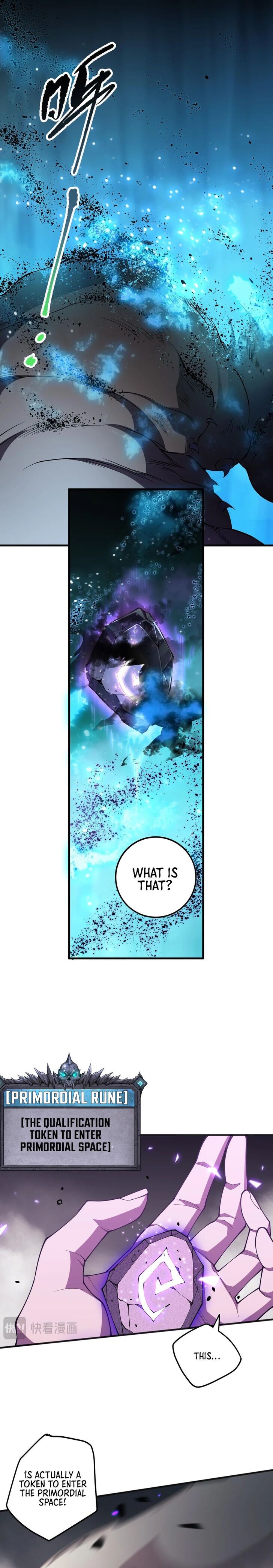 Read Catastrophic Necromancer Manga Online