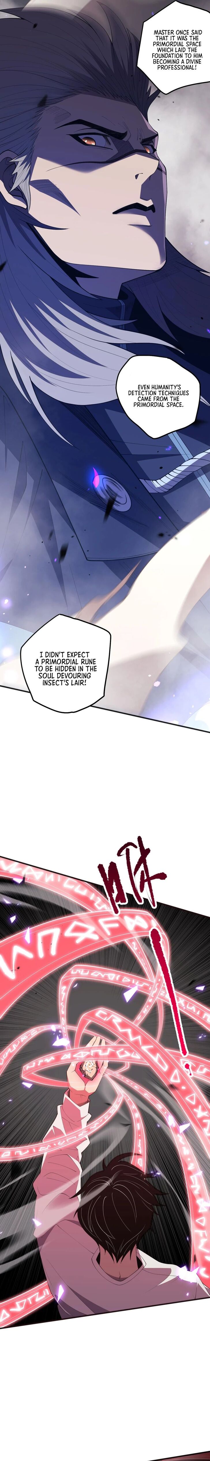 Read Catastrophic Necromancer Manga Online