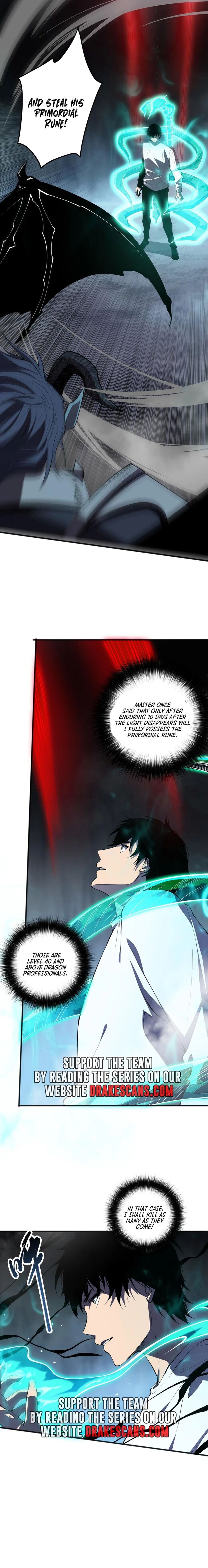 Read Catastrophic Necromancer Manga Online