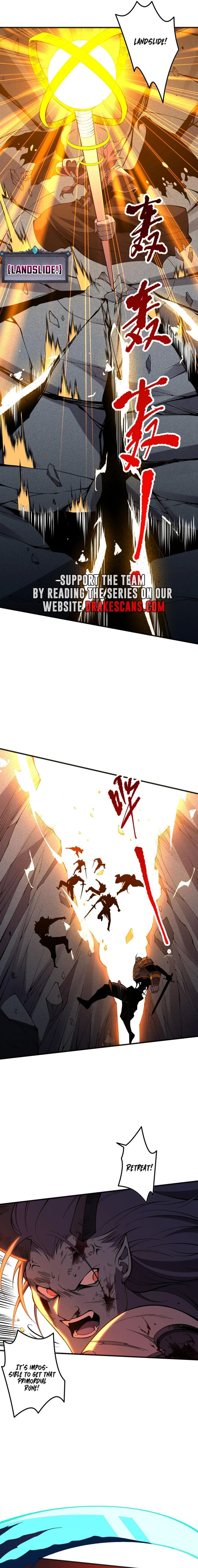 Read Catastrophic Necromancer Manga Online