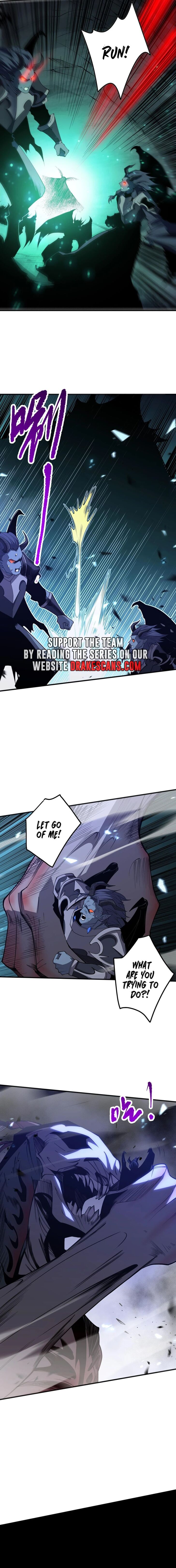 Read Catastrophic Necromancer Manga Online