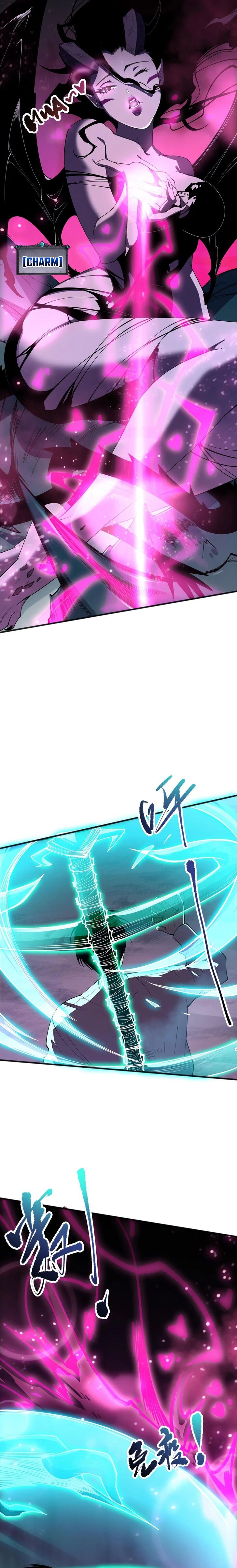 Read Catastrophic Necromancer Manga Online