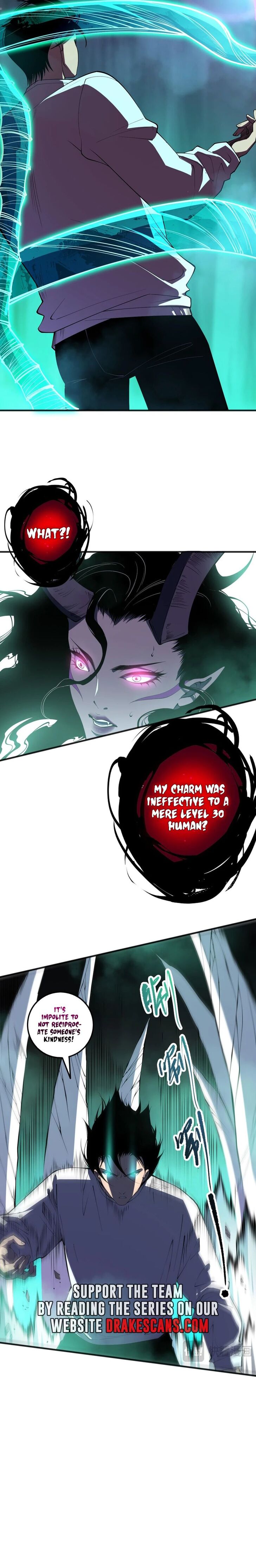 Read Catastrophic Necromancer Manga Online