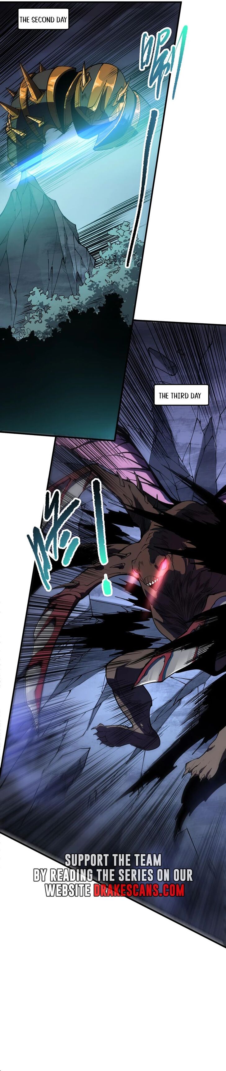 Read Catastrophic Necromancer Manga Online
