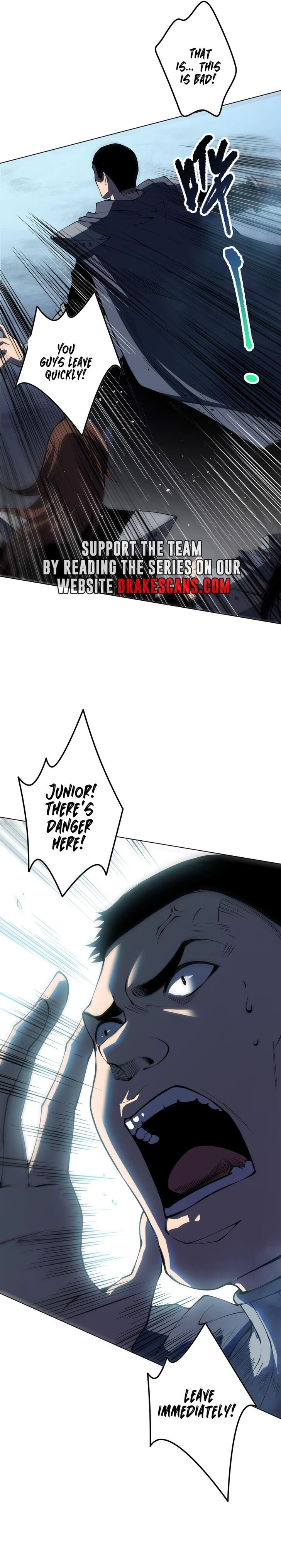 Read Catastrophic Necromancer Manga Online