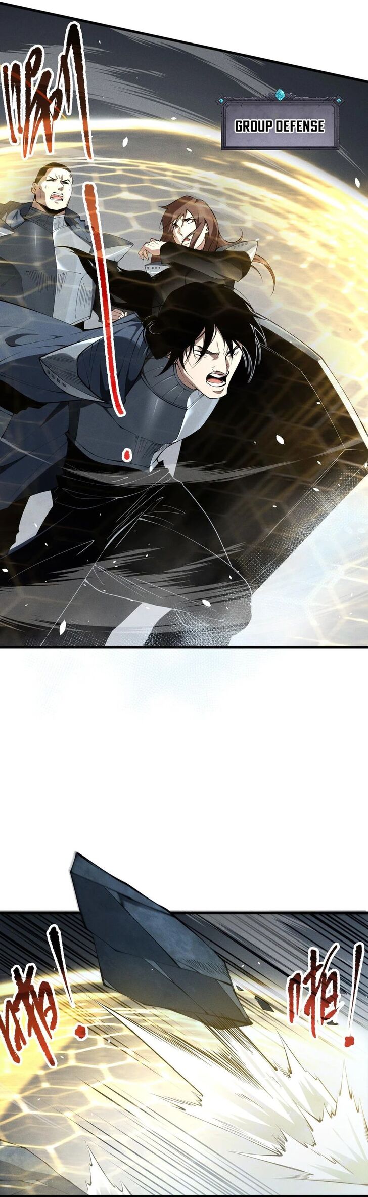 Read Catastrophic Necromancer Manga Online