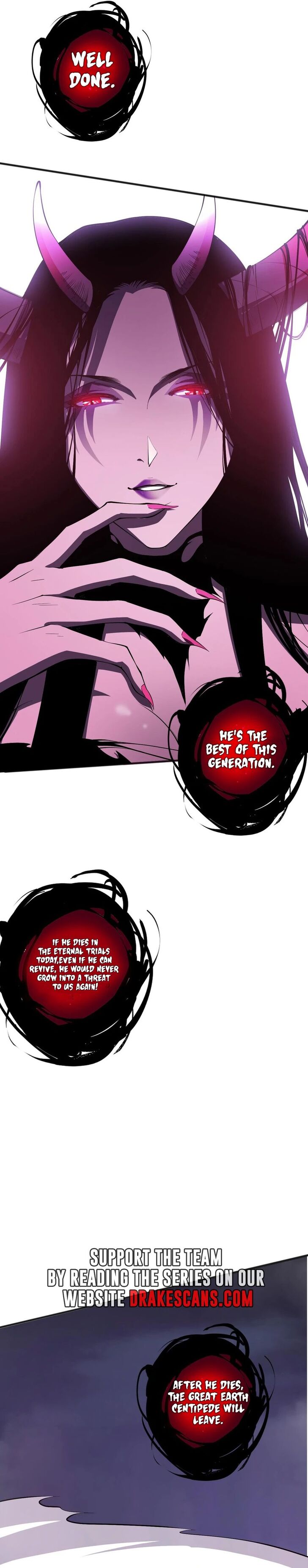 Read Catastrophic Necromancer Manga Online