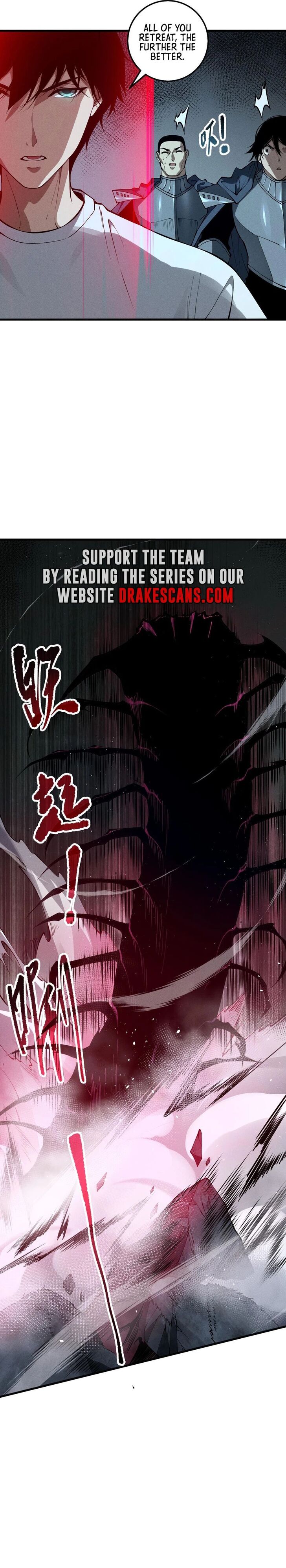 Read Catastrophic Necromancer Manga Online