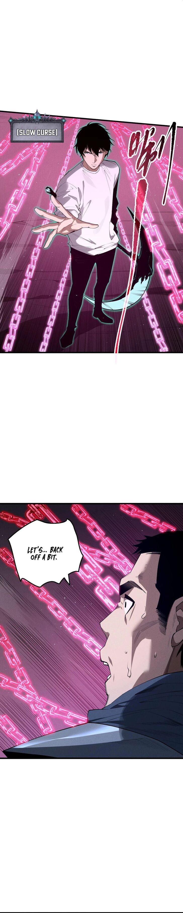 Read Catastrophic Necromancer Manga Online