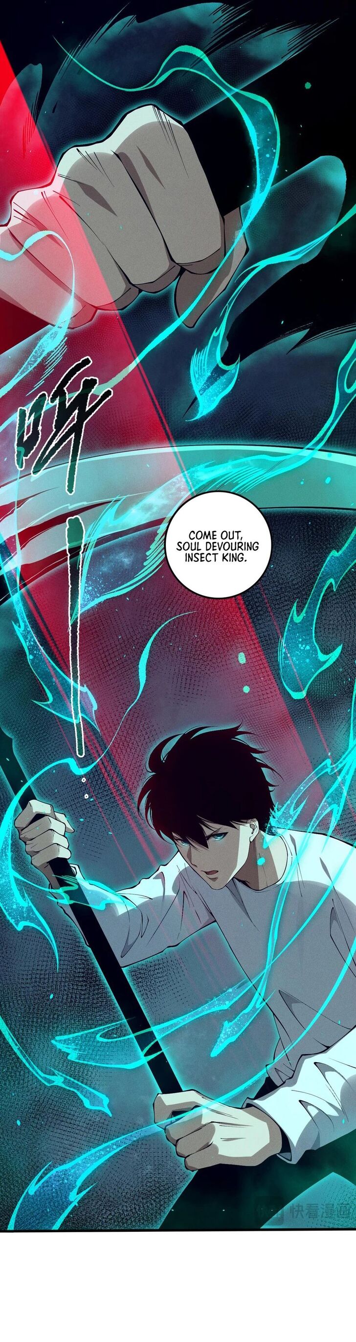 Read Catastrophic Necromancer Manga Online