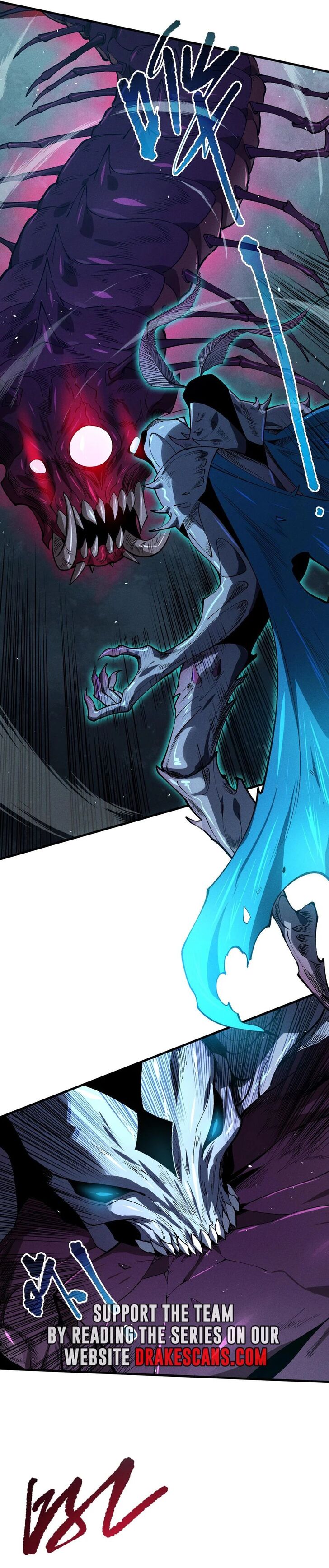 Read Catastrophic Necromancer Manga Online
