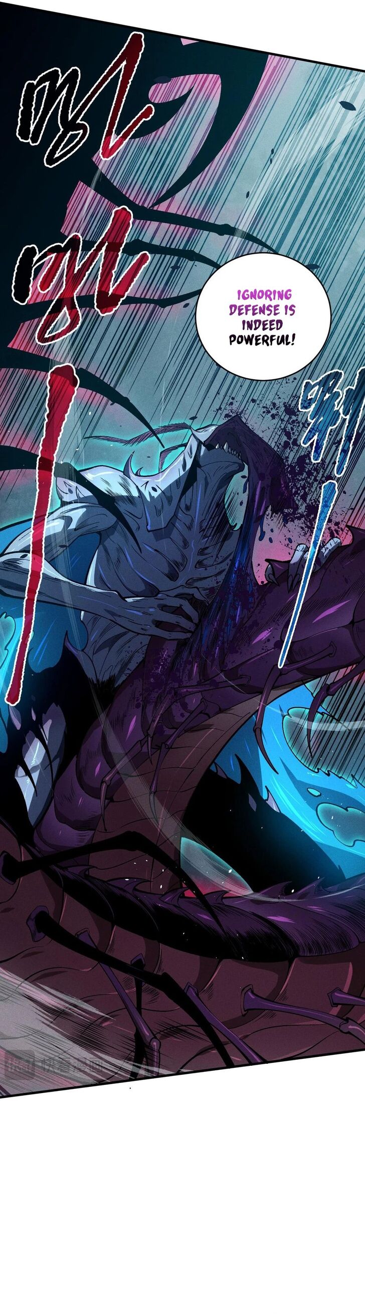 Read Catastrophic Necromancer Manga Online