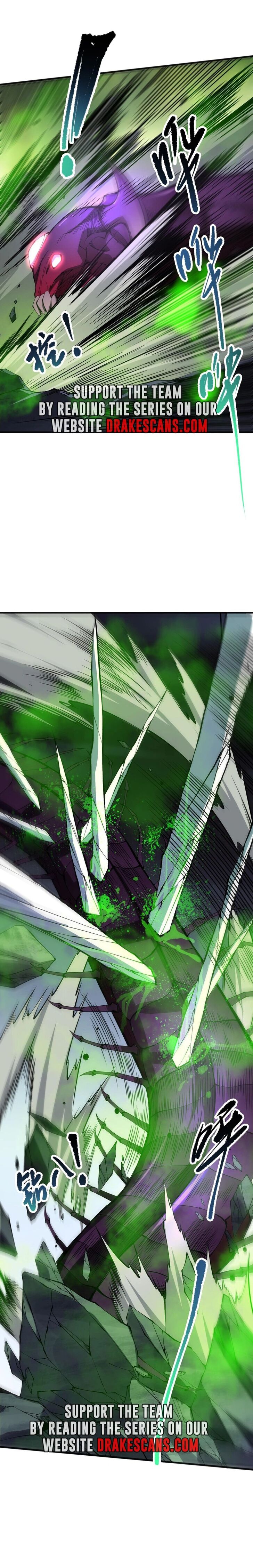 Read Catastrophic Necromancer Manga Online