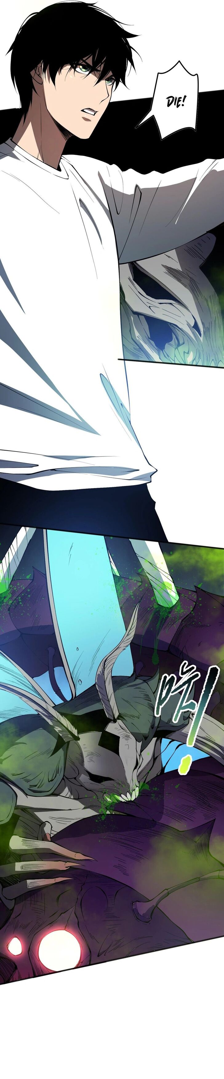 Read Catastrophic Necromancer Manga Online