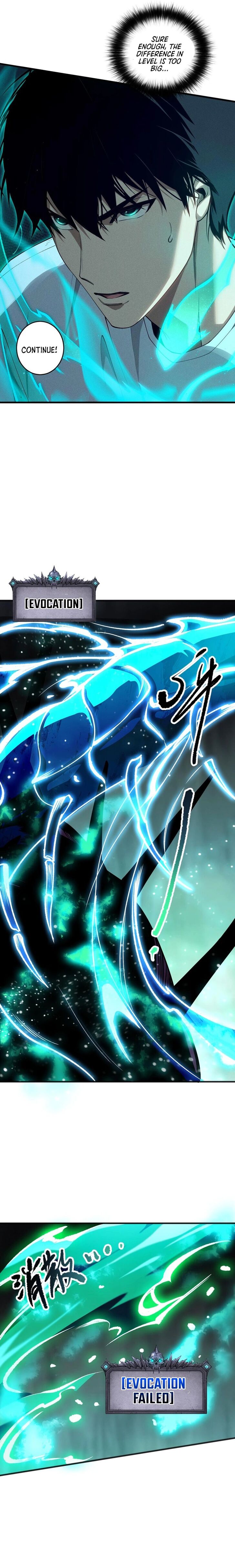 Read Catastrophic Necromancer Manga Online