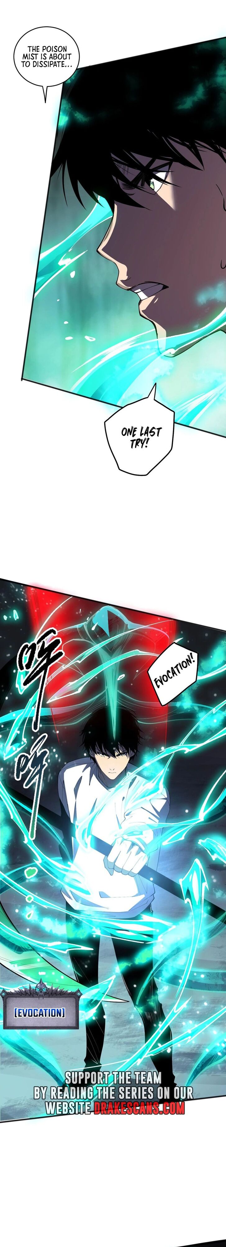 Read Catastrophic Necromancer Manga Online
