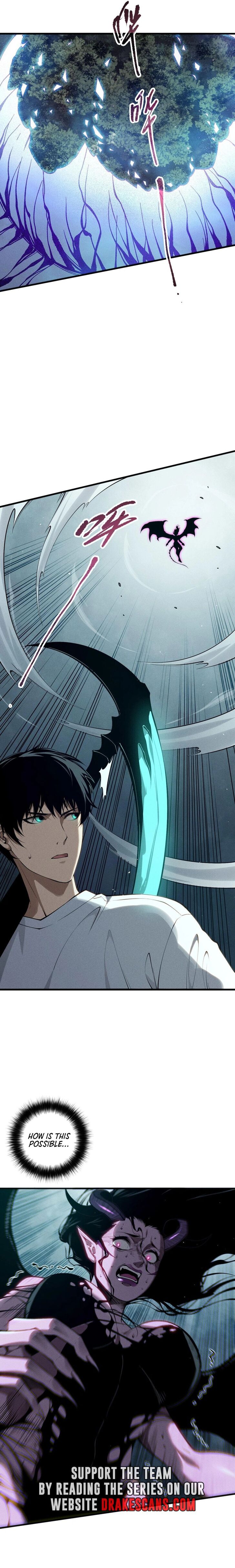 Read Catastrophic Necromancer Manga Online
