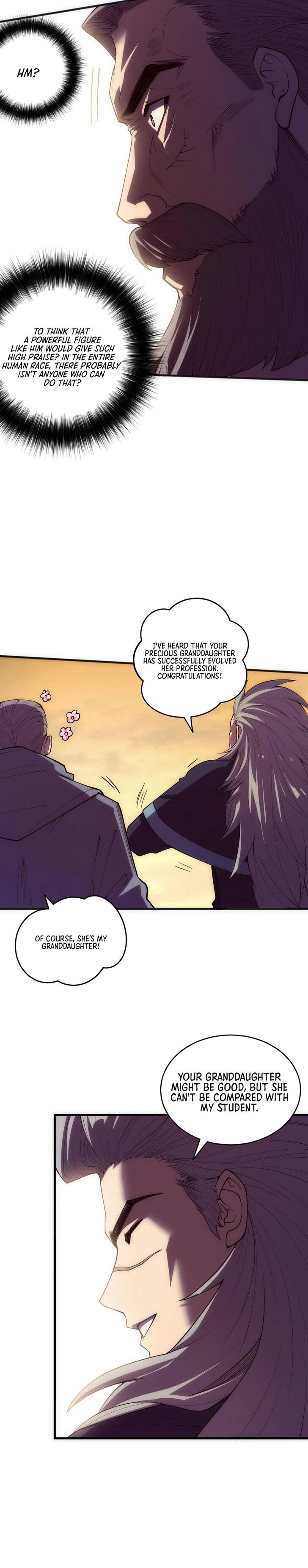 Read Catastrophic Necromancer Manga Online