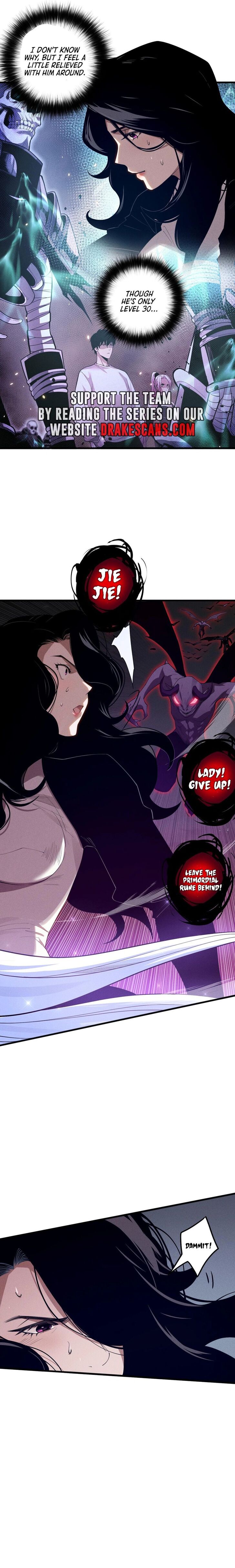 Read Catastrophic Necromancer Manga Online