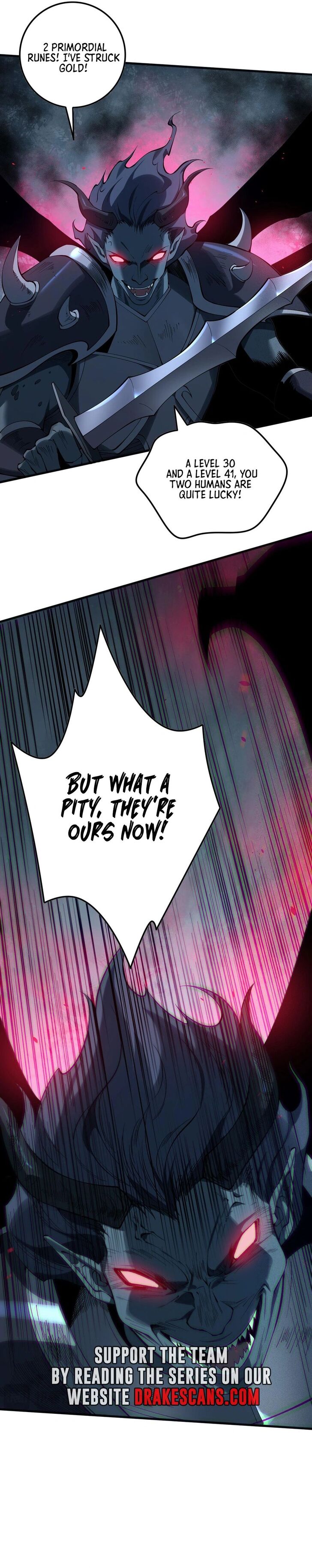 Read Catastrophic Necromancer Manga Online