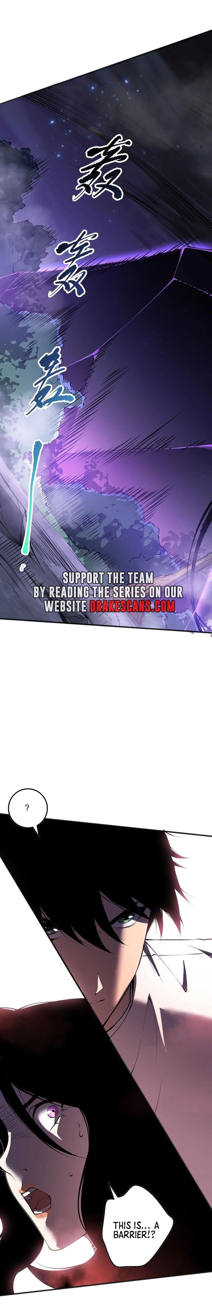 Read Catastrophic Necromancer Manga Online