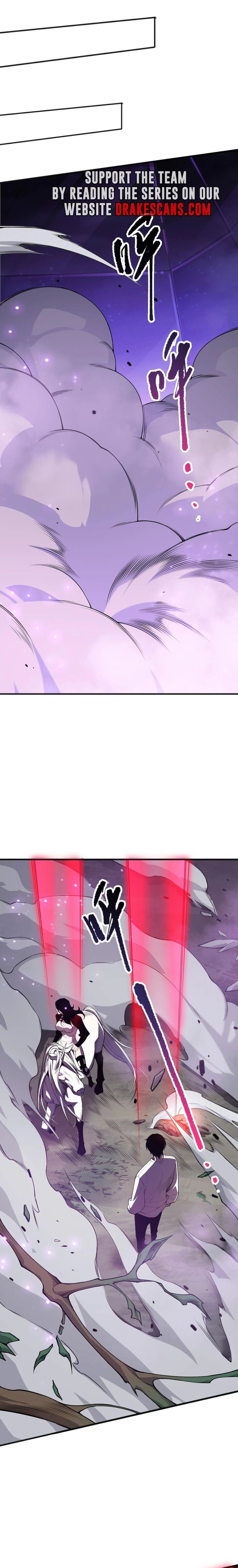 Read Catastrophic Necromancer Manga Online