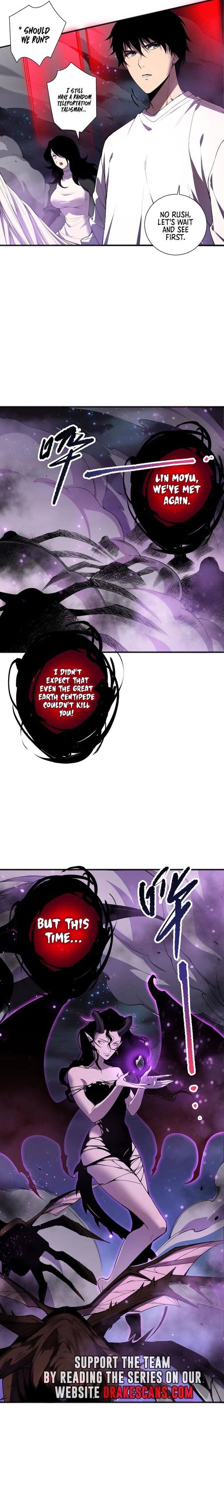 Read Catastrophic Necromancer Manga Online