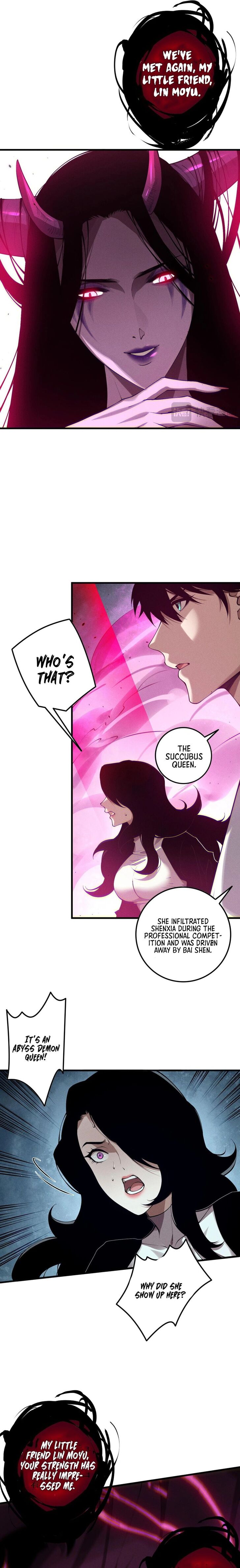 Read Catastrophic Necromancer Manga Online