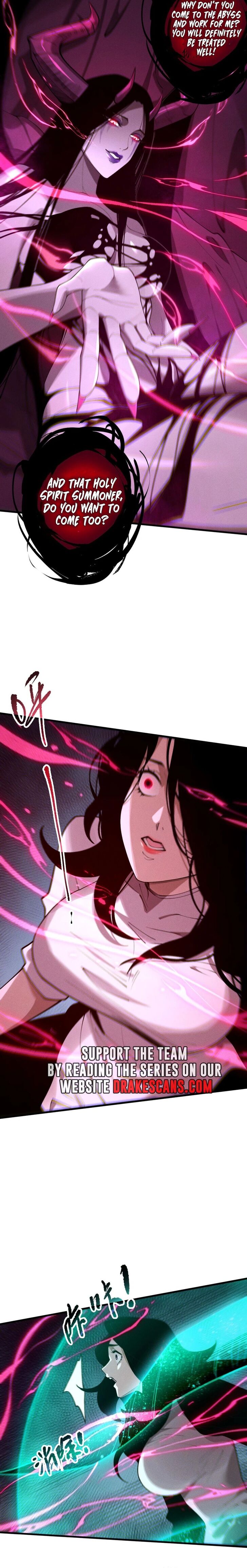 Read Catastrophic Necromancer Manga Online