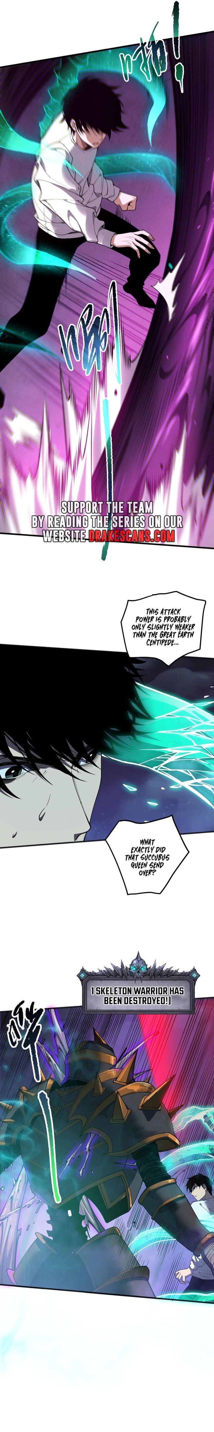 Read Catastrophic Necromancer Manga Online
