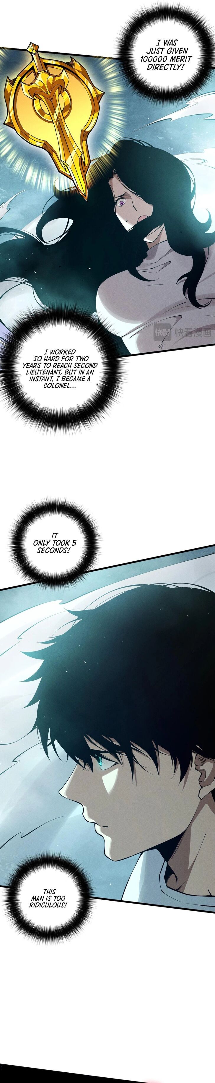 Read Catastrophic Necromancer Manga Online