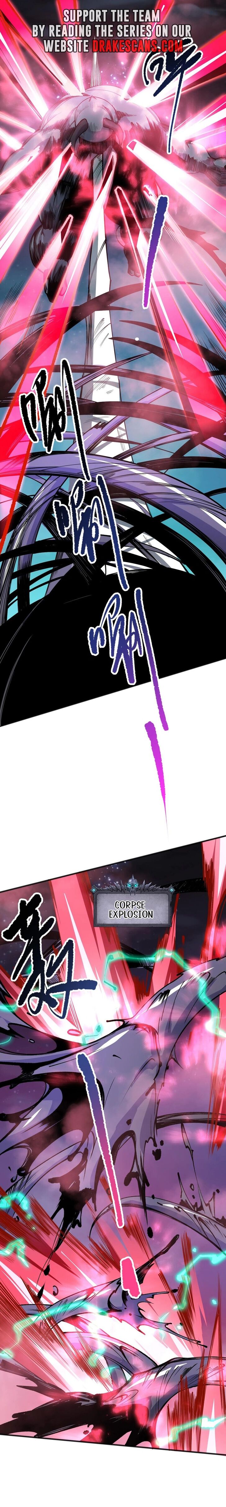 Read Catastrophic Necromancer Manga Online