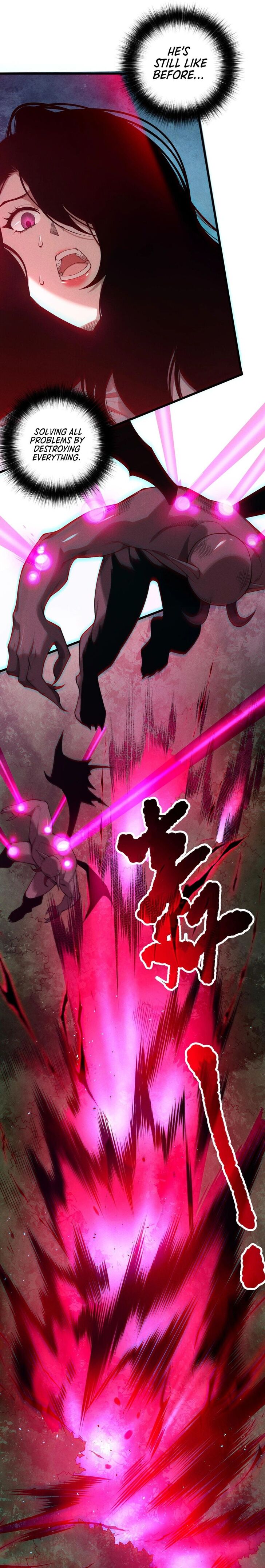 Read Catastrophic Necromancer Manga Online