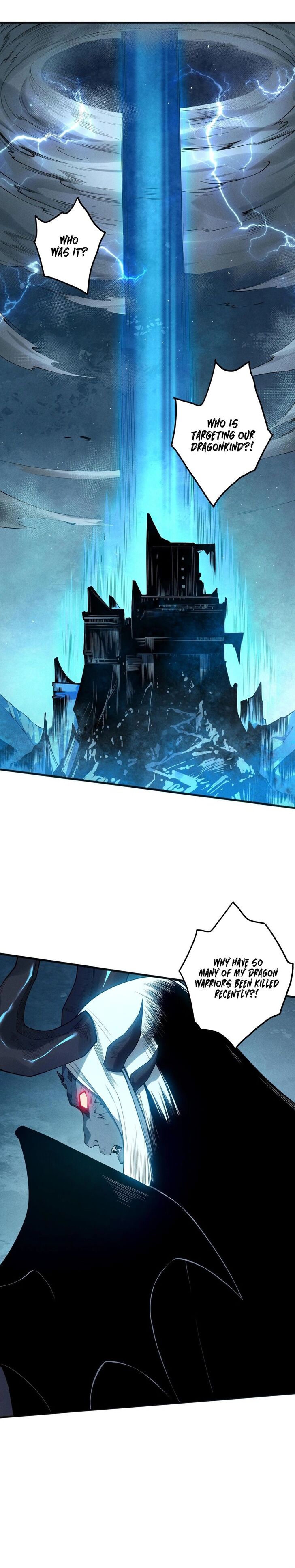 Read Catastrophic Necromancer Manga Online